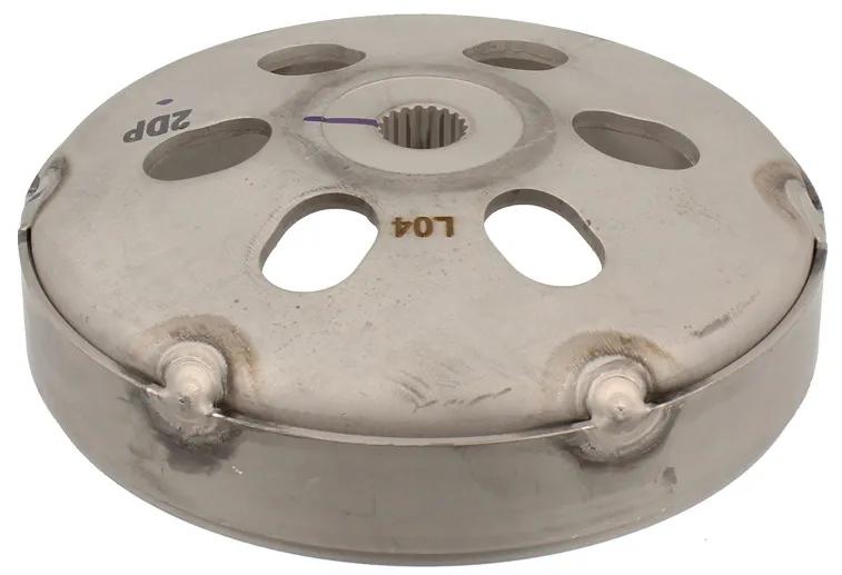 Rms clutch bell