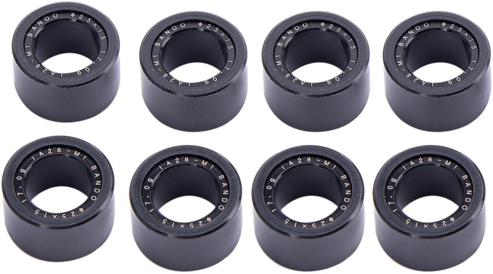 Bando variomatikgewicht roller core set 26.0x13.0 mm 15 grams