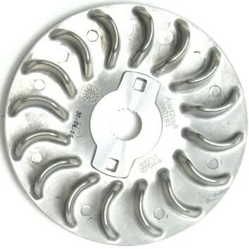 Rms riemenscheibenhälfte pulleys piaggio 250