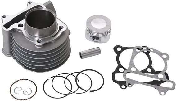 101 octane zylinder cylinder standard china scooter 125cc,152qm