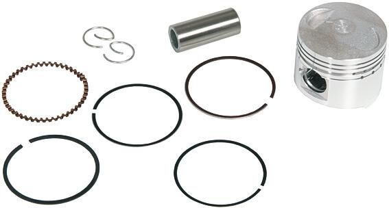 101 octane 101.octane zuiger set pistons standard 50cc cpl china engine 139qma-qmb