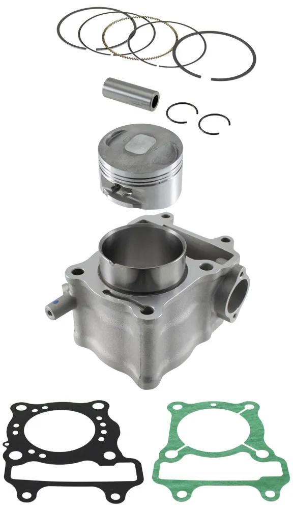 Evok cylinder sets 125cc d52.4mm lc