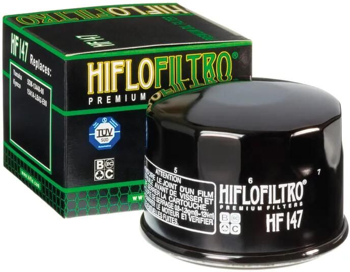 Hiflofiltro ölfilter oil filter hf-147