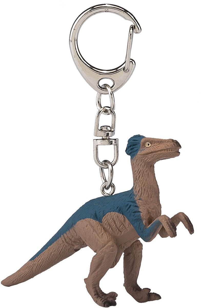Mojo sleutelhanger velociraptor - 387444
