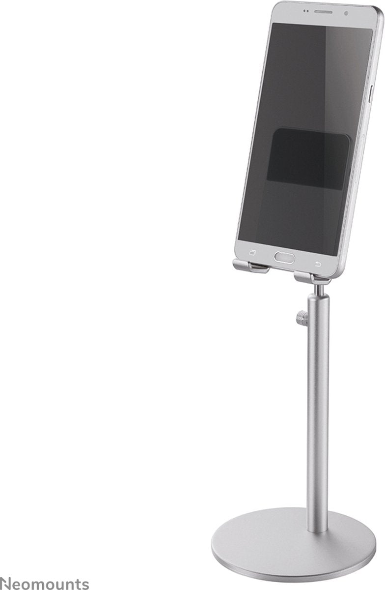 Neomounts ds10-200sl1 telefoonsteun t m 7 - zilver