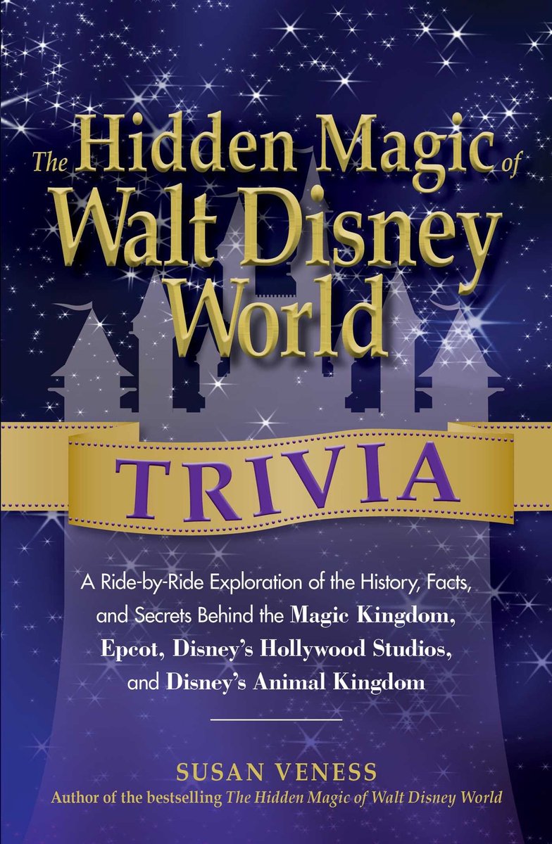 Disney the hidden magic of walt world trivia