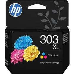 Inktcartridge hp t6n03ae 303xl 3-kleuren