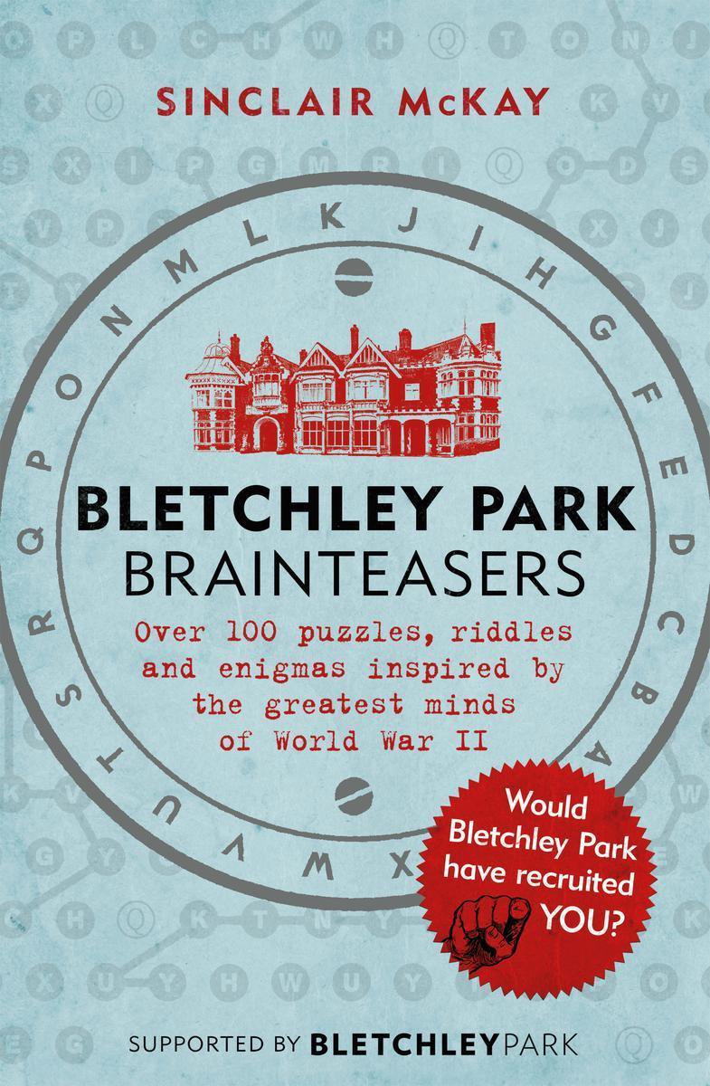 Bletchley park brainteasers
