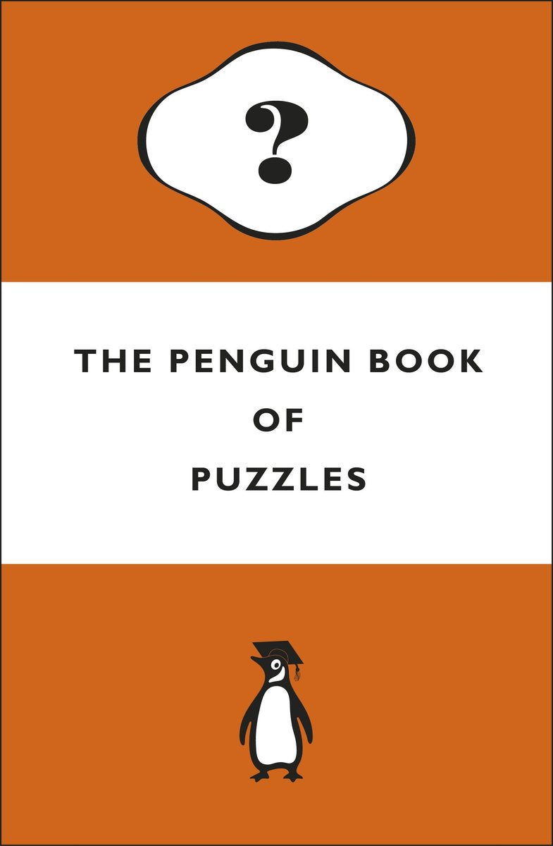 The penguin book of puzzles