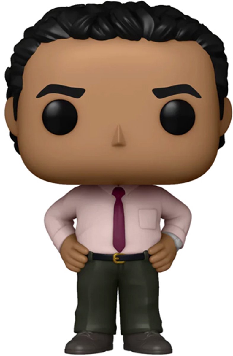 Funko pop! vinyl: the office - oscar martinez