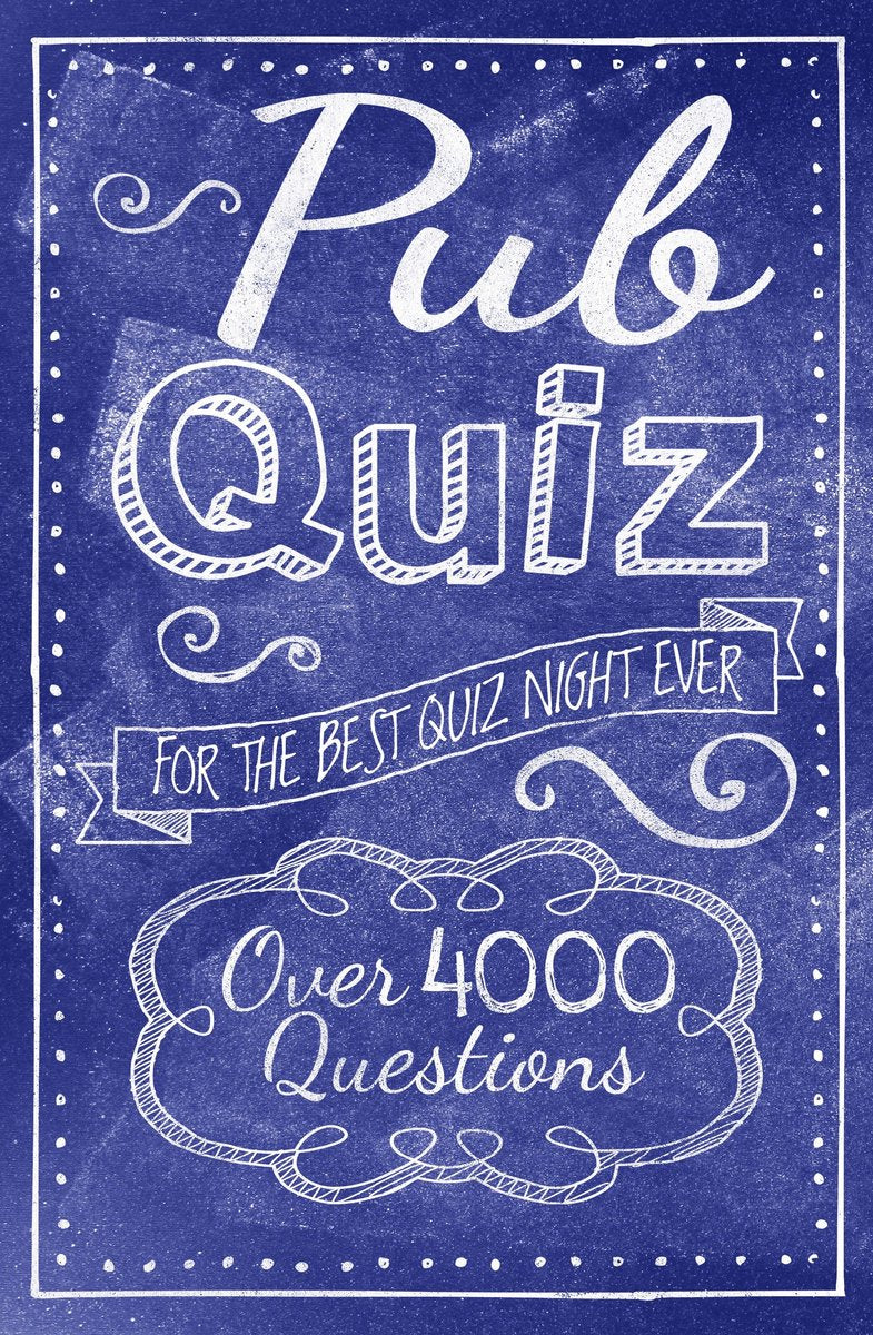 Pub quiz