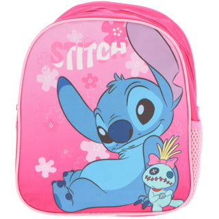 No brand stitch rugtas 1st choice roze 25x22x10 cm | 2 stuks