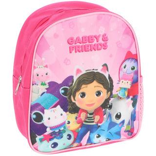 No brand gabby's dollhouse rugtas 1st choice 25x22x10 cm | 2 stuks