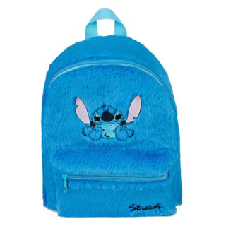 Undercover rugzak met pluche stiksel