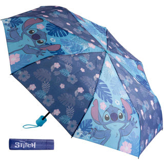 Undercover stitch opvouwbare paraplu