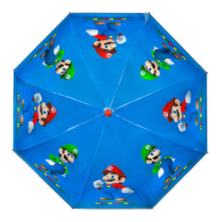 Kinderlicentie Super Mario Paraplu