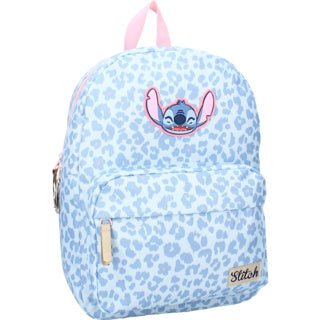Vadobag stitch rugzak leopard and laughter