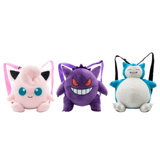 Pokemon rugtas 3d assortiment