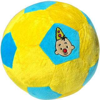 Studio 100 bumba pluche voetbal, 20cm