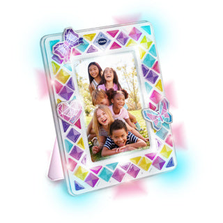 Vtech kleuter mosaic magic lights fotolijstje