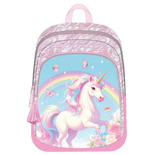 Rugtas unicorn | 2 stuks
