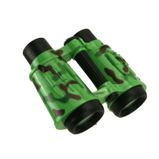 Verrekijker camouflage 2 assorti | 6 stuks