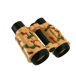 Verrekijker camouflage 2 assorti | 6 stuks