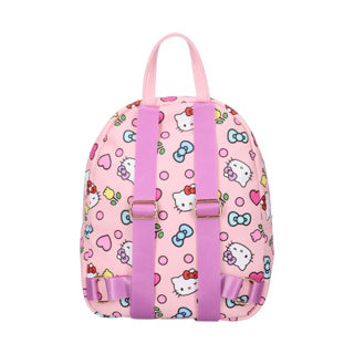 Vadobag rugzak hello kitty sweet on you pu | 2 stuks