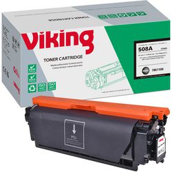Tonercartridge viking 508a compatibel zwart