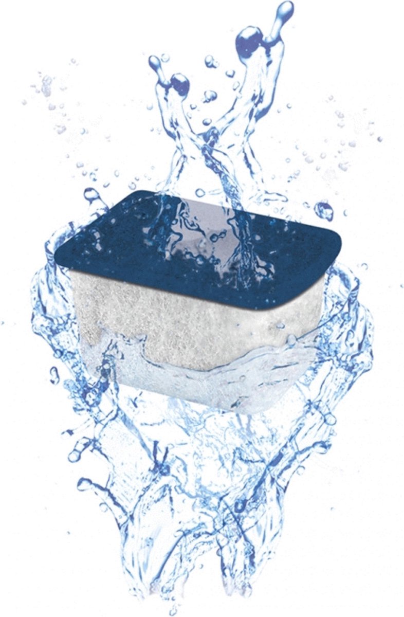 Ciano vervangende medium pads voor aquarium filter - water clear