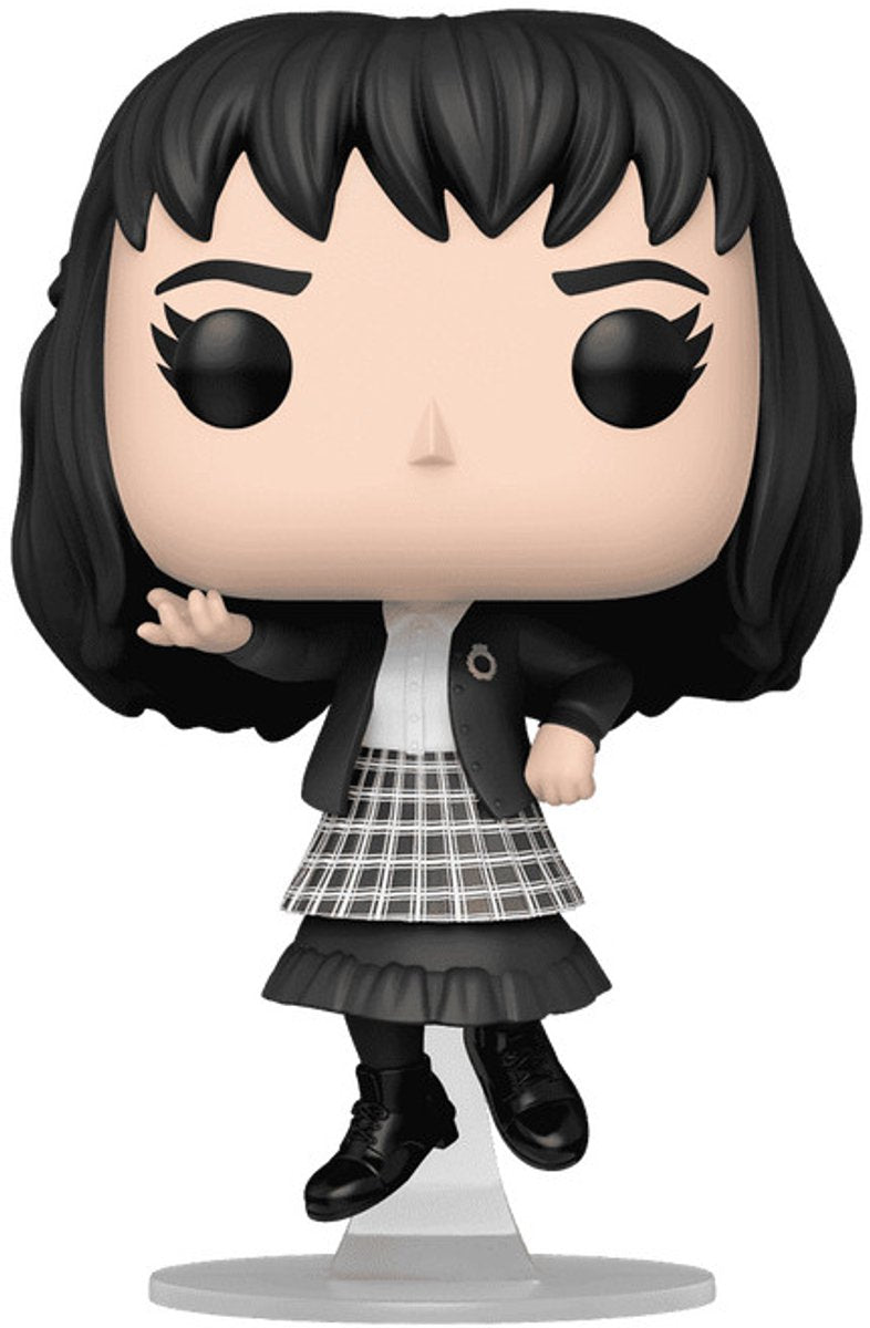 Funko beetlejuice lydia deetz vinylfiguur 1759 unisex pop! - meerkleurig - standard