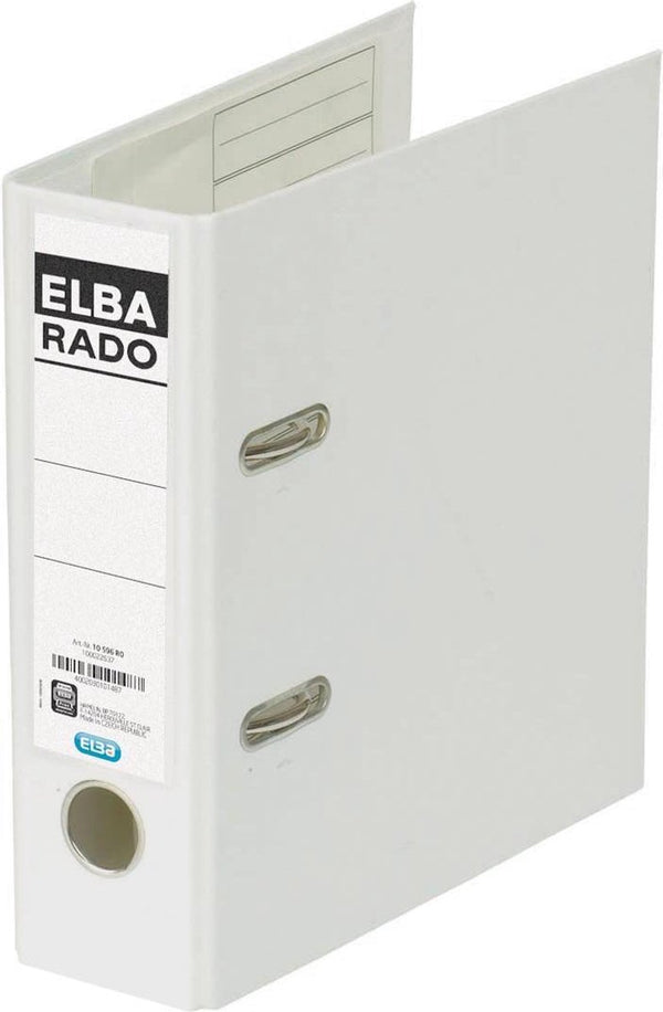 Elba ordner a5 breed pp rado wit