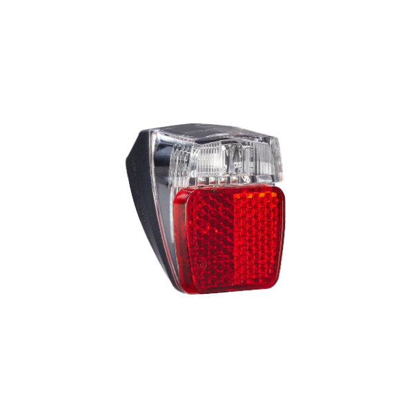 Feu arrière de garde-boue Herrmans H-Trace Mini E-Bike 6-12V - 180 lumens