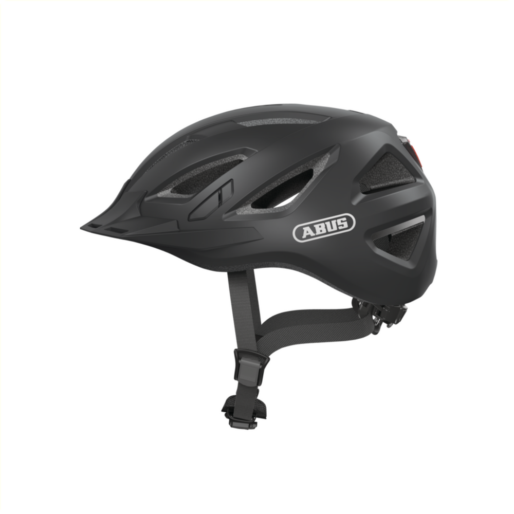Abus stuurstand Urban-I 3.0 fluweel Zwart L 56-61cm