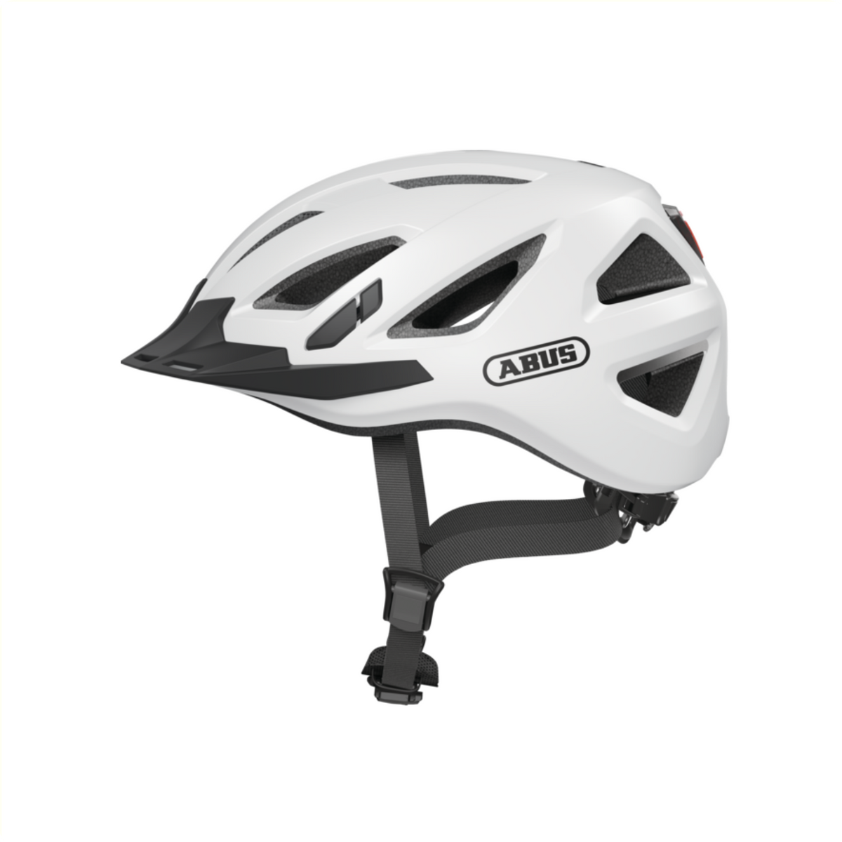 Abus Urban-I 3.0 M (52-58 cm) Helmet. Polar White