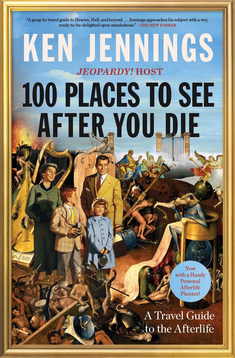 100 places to see after you die
