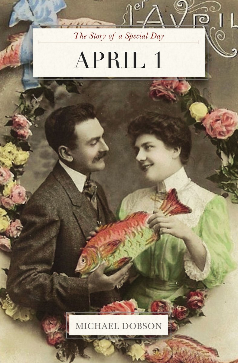 April 1: the story of a special day