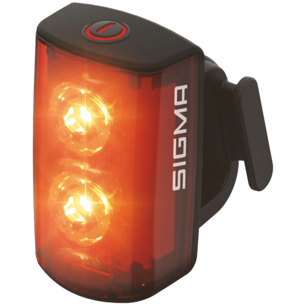 Feu arrière Sigma Buster RL 80 Flash USB
