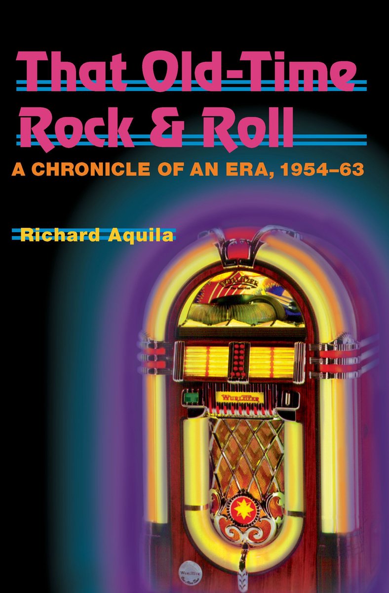 Music in american life - that old-time rock roll