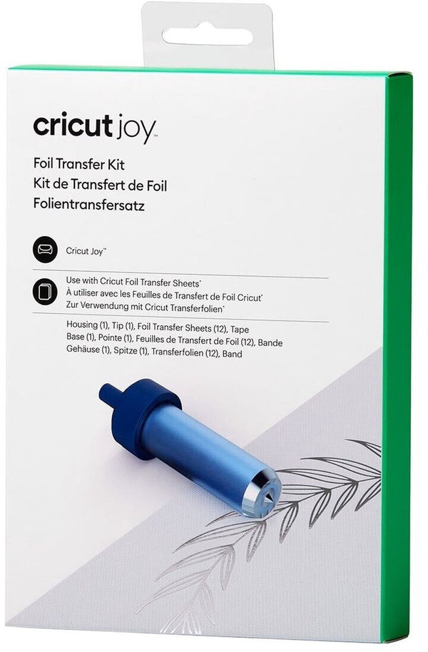 Cricut joy | foil transfer kit