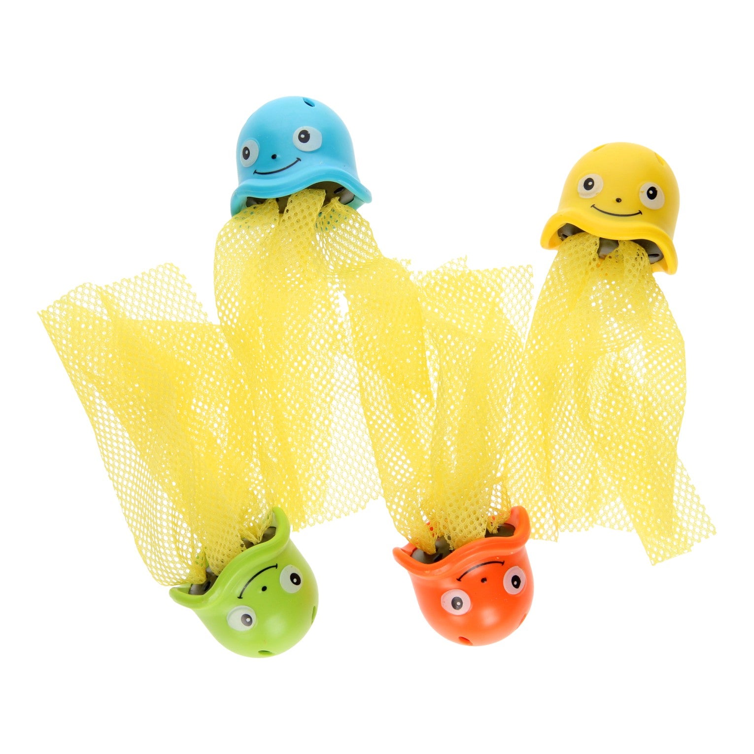 Duikkwalletjes, 4e.