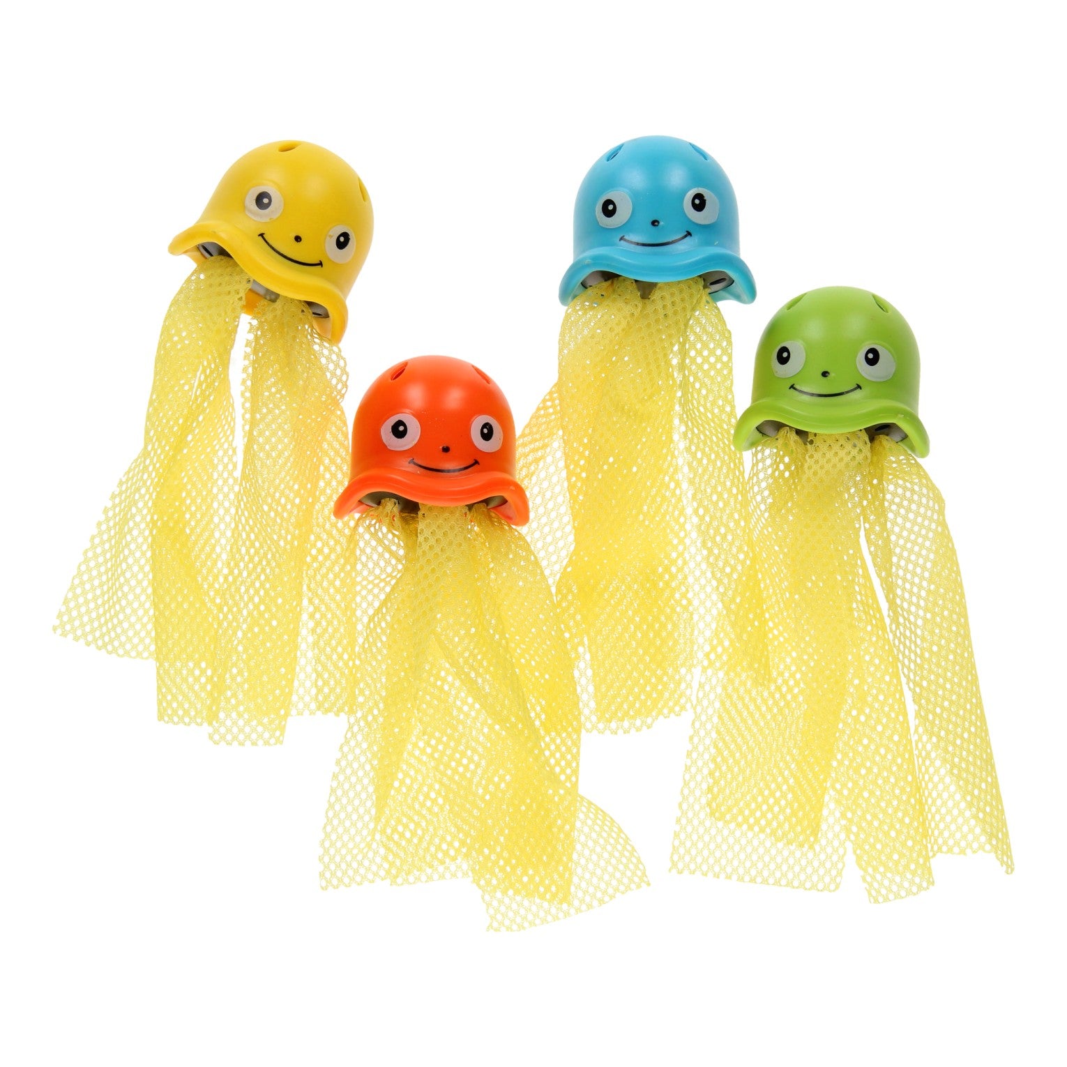 Duikkwalletjes, 4e.