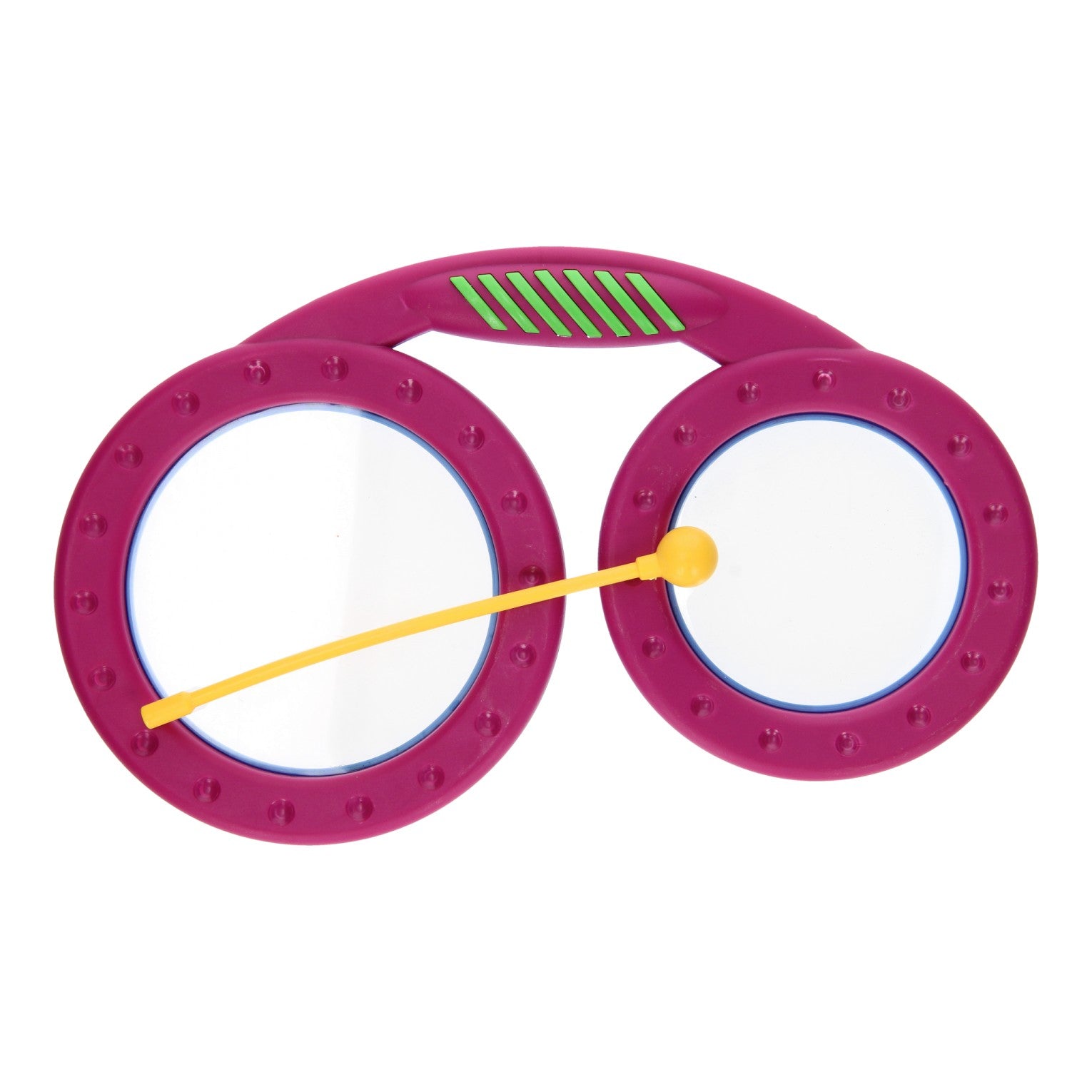 Handtrommel met Slagstok