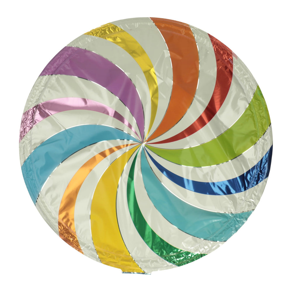 Vliegende schijf kleur, 44cm
