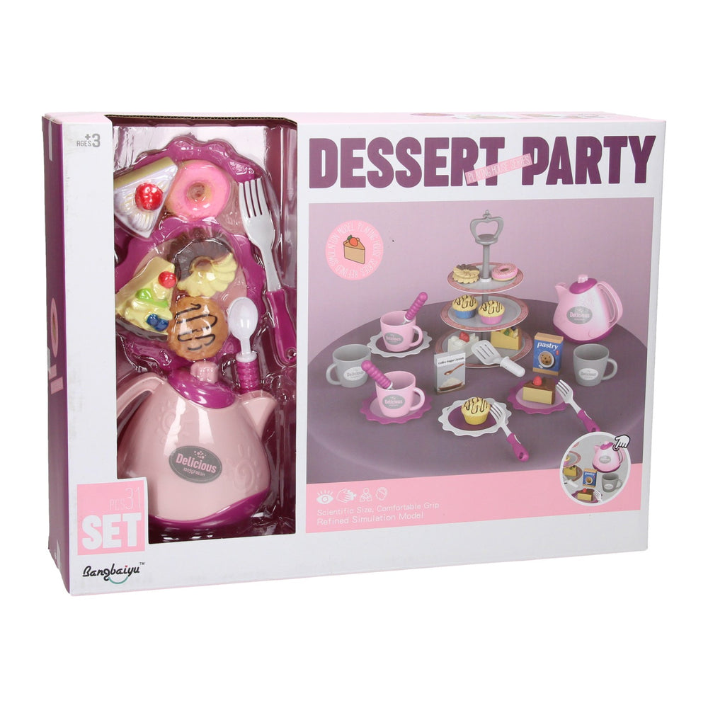 Speelset woestijnfeest