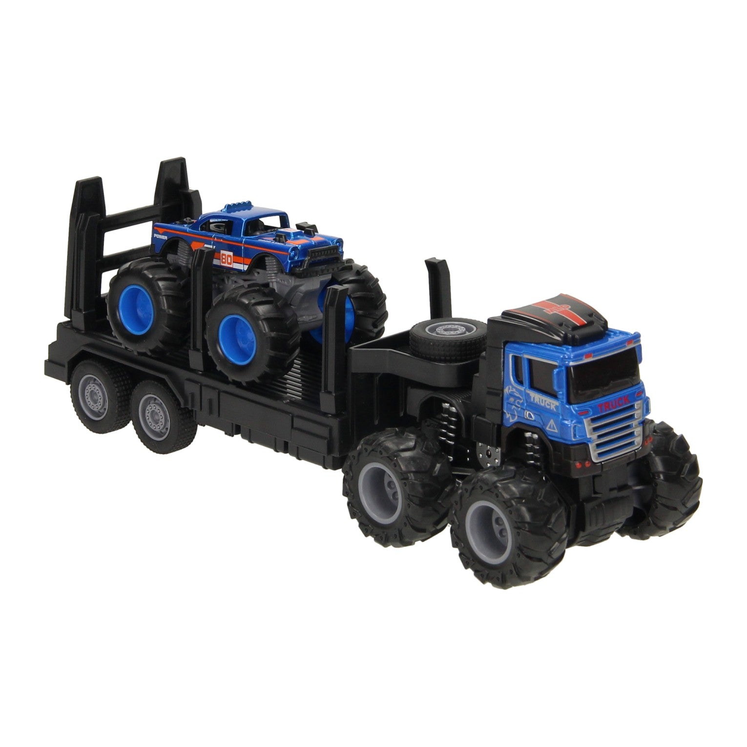 Die-cast terreinwagen