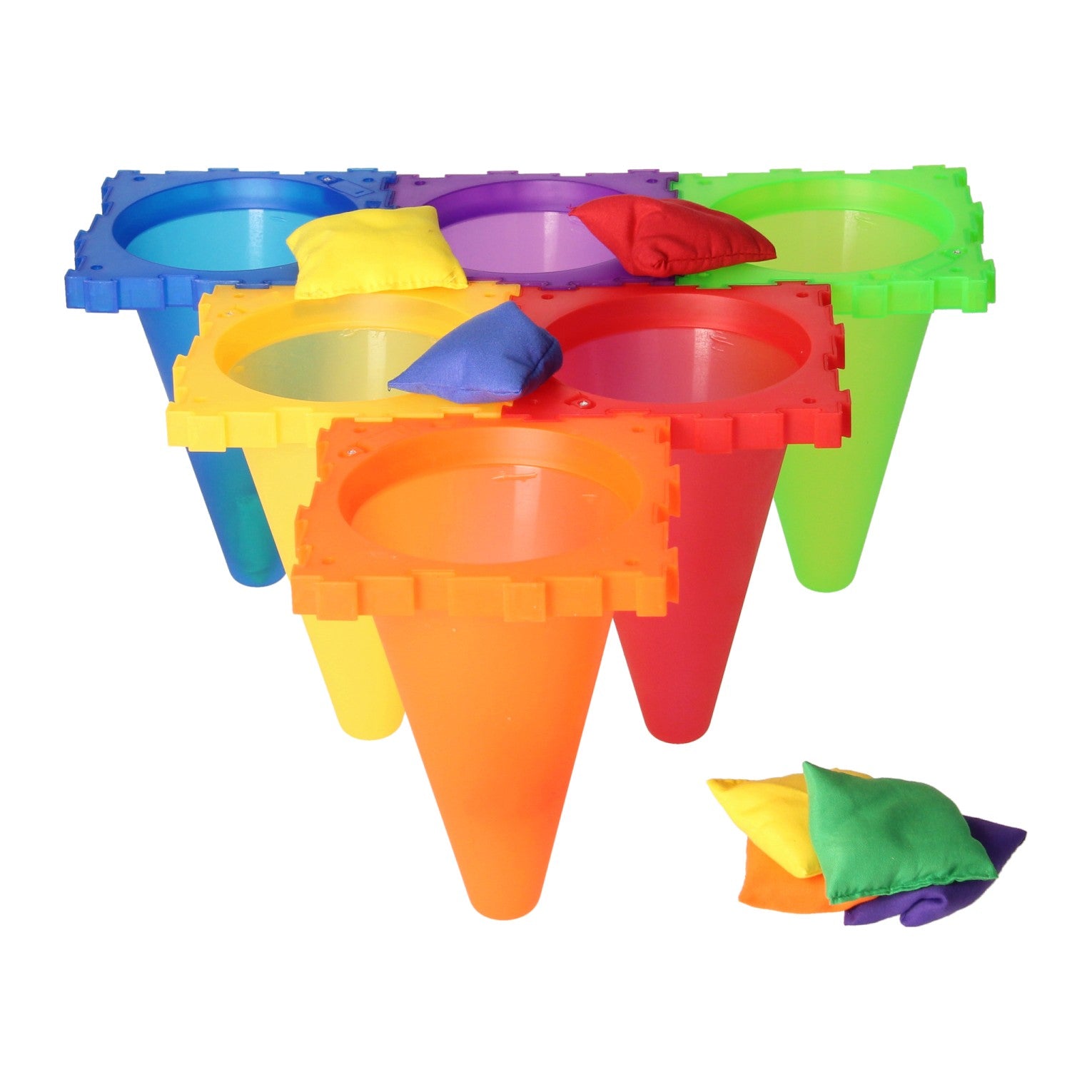 3in1 werpspellen set