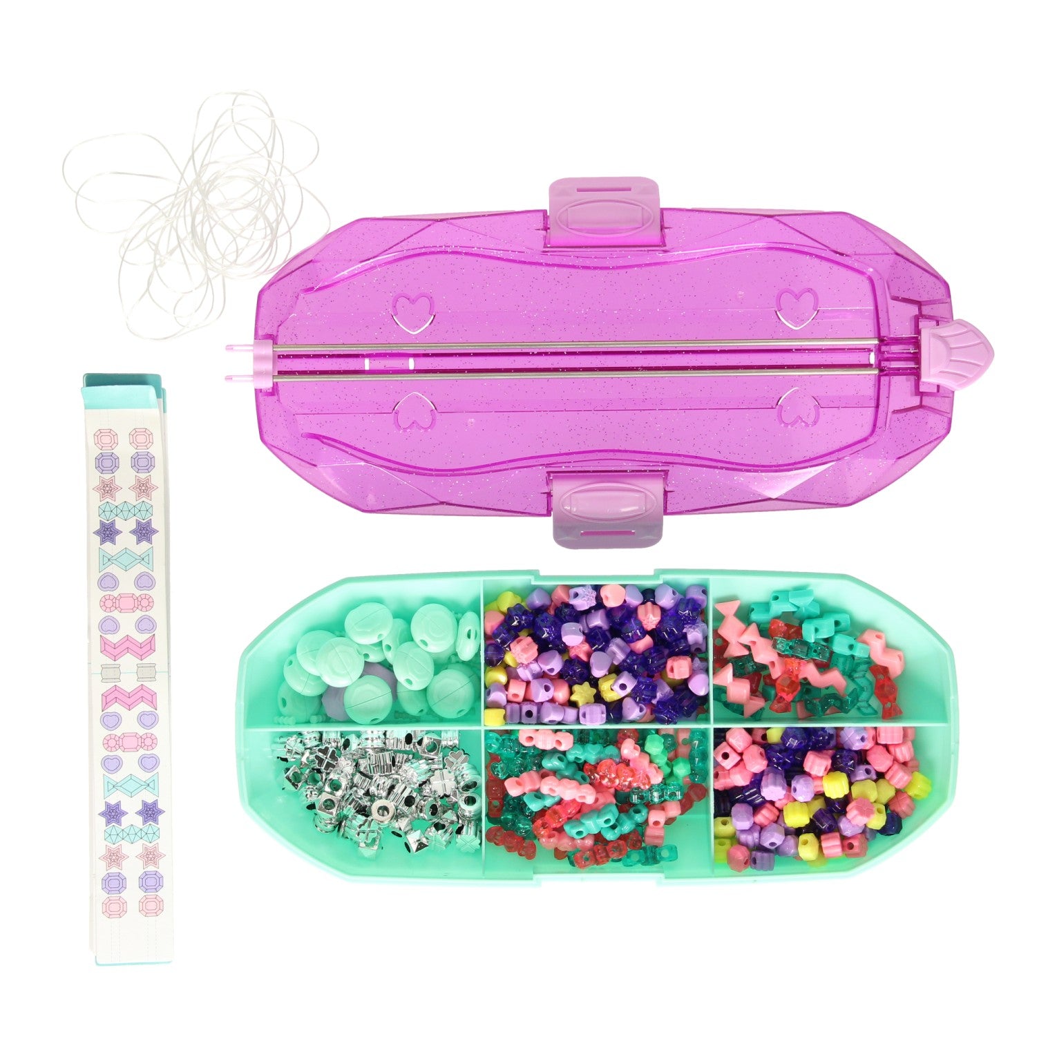 Kralen armbanden maken set