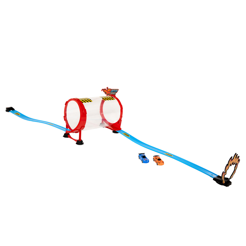 Autoracebaanset kokerduel, 19dlg.