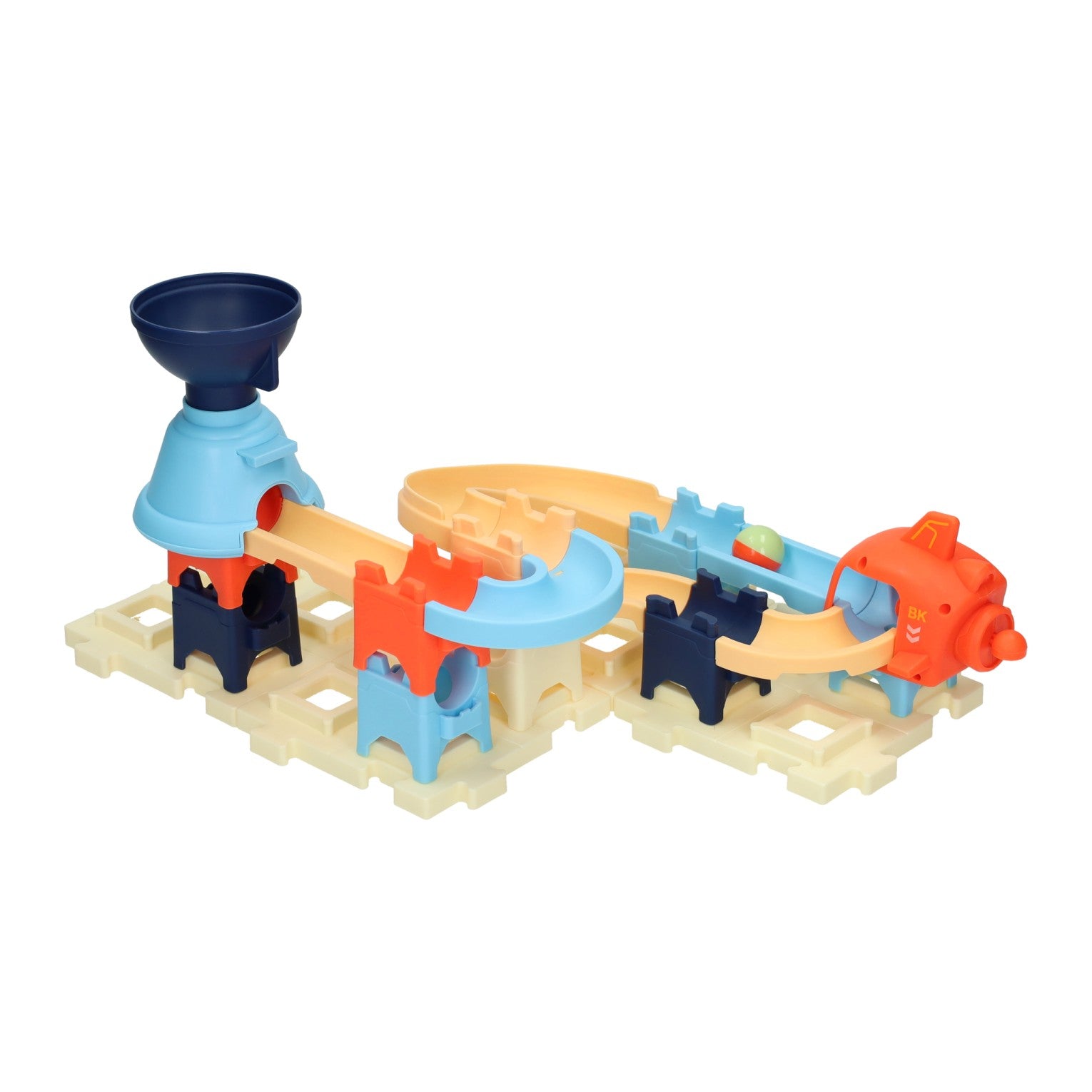 Knikkerbaan - 28dlg.